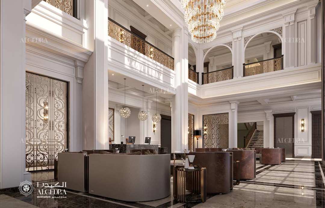 dubai office interior design
