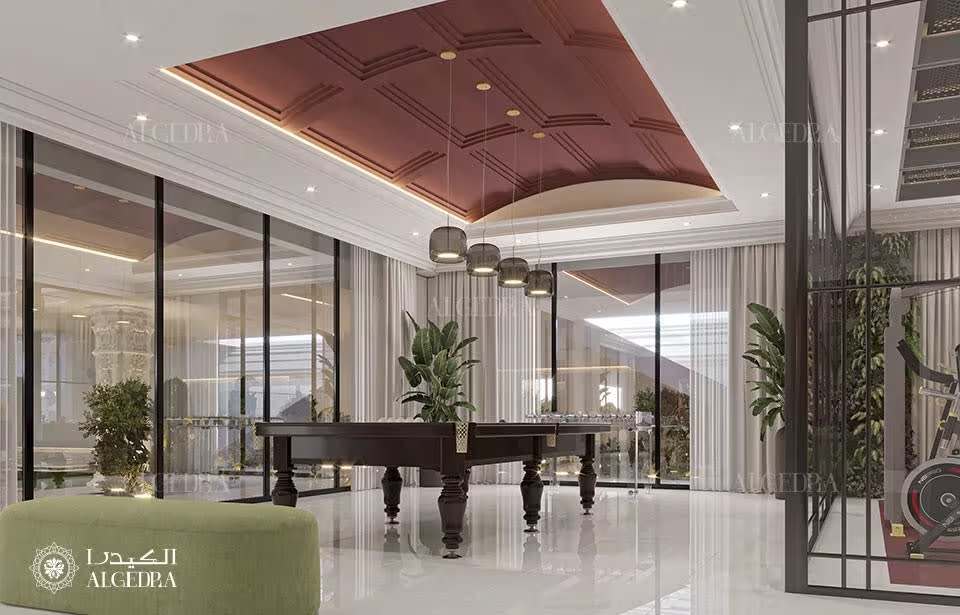 Main Entrance Design