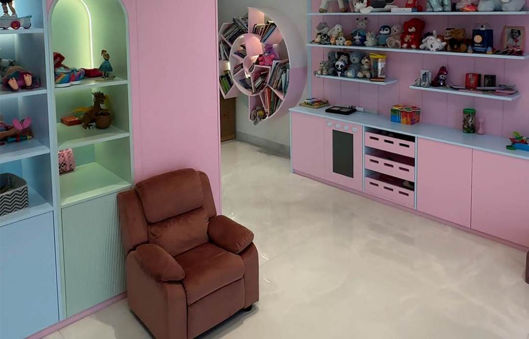 villa interior design