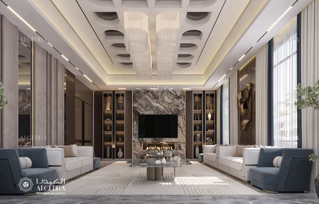 شركات تصميم داخلي في أبوظبي