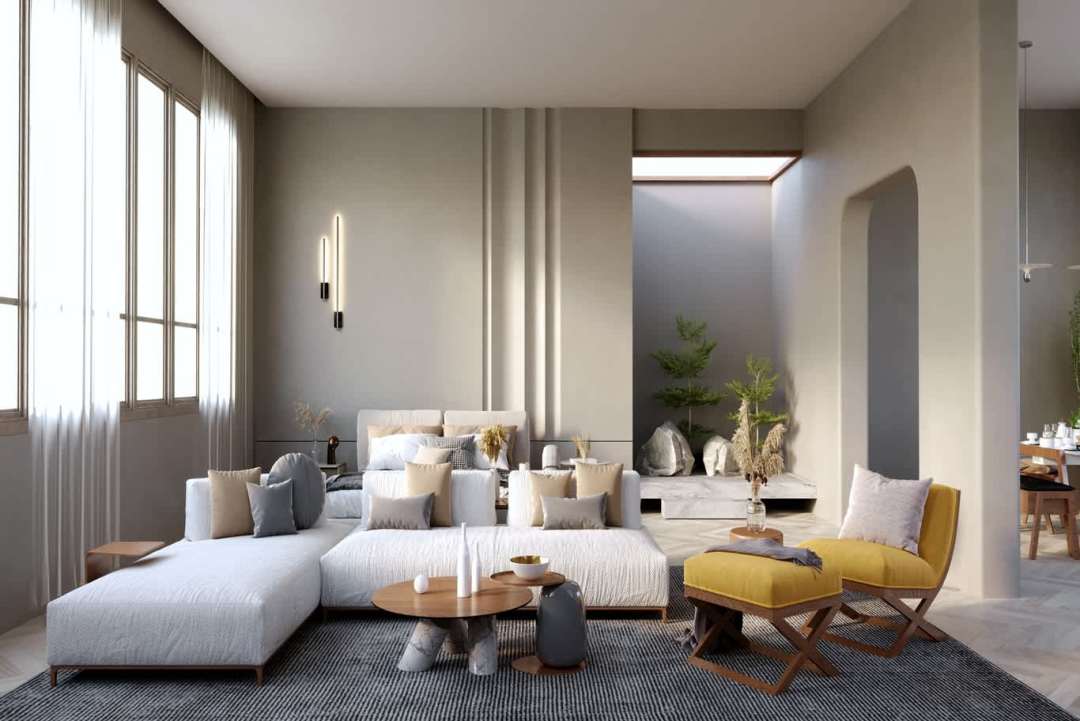 شركة تصميم داخلي في الدوحة