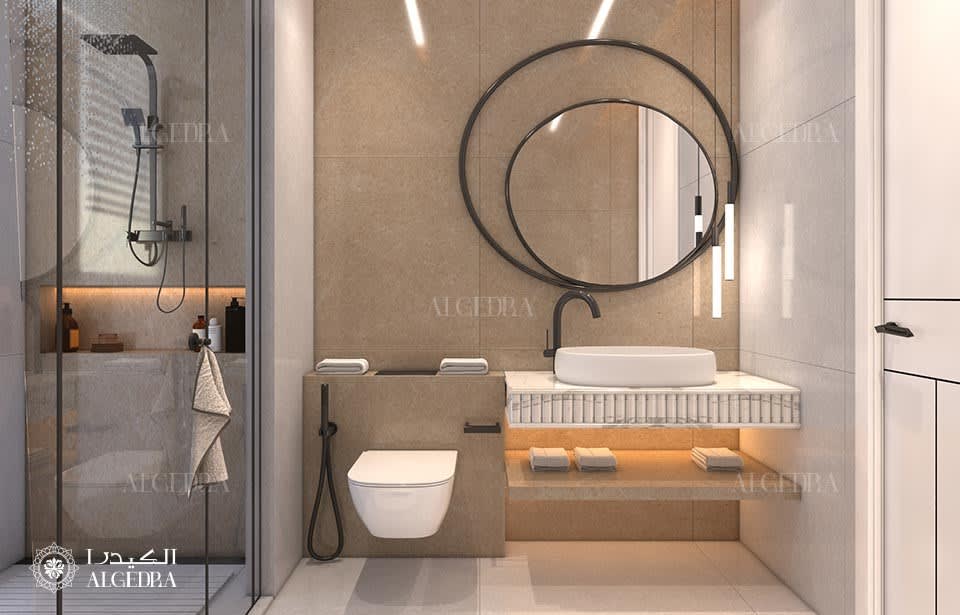 bathroom design