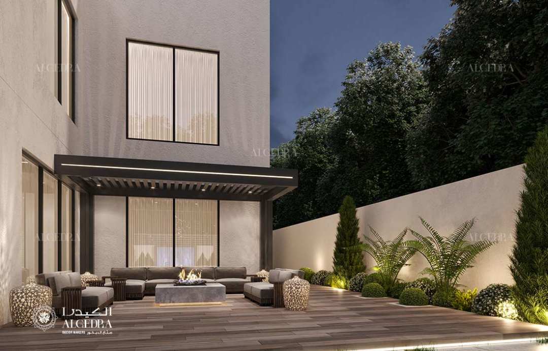 Landscape lighting design