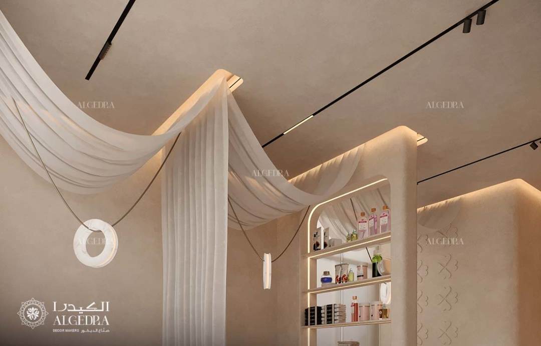 Palm Jumeirah spa project
