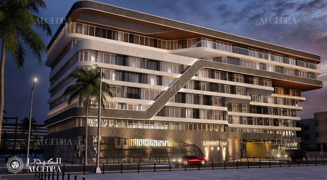 luxury hotel design architecture