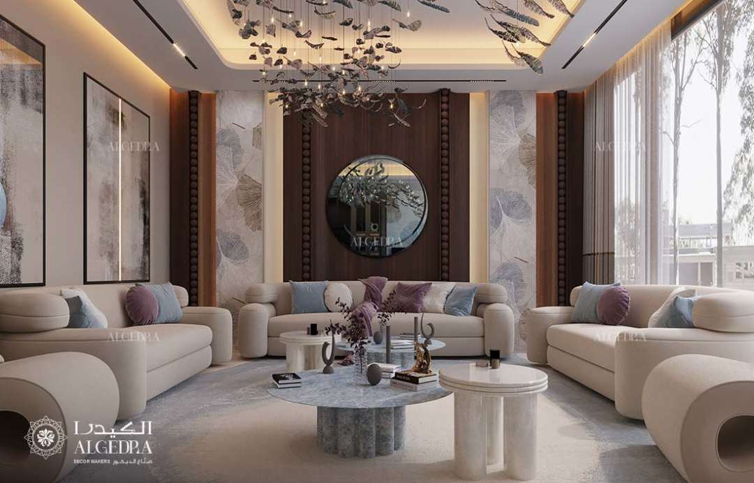 Family Room Design