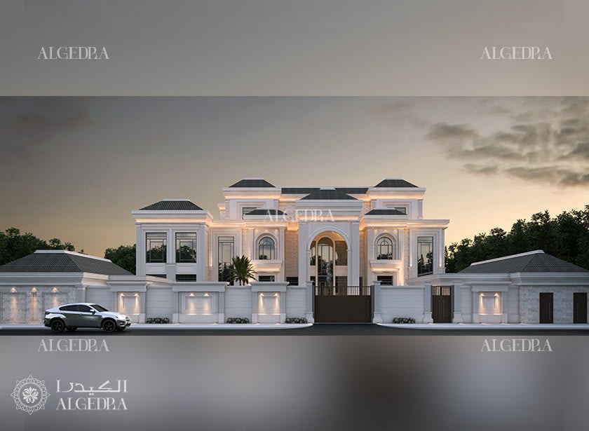 تصميم معماري
