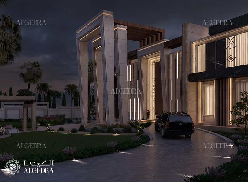 تجديد وتحديث الواجهات
