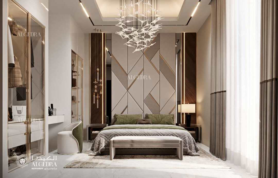 interior design for bedroom