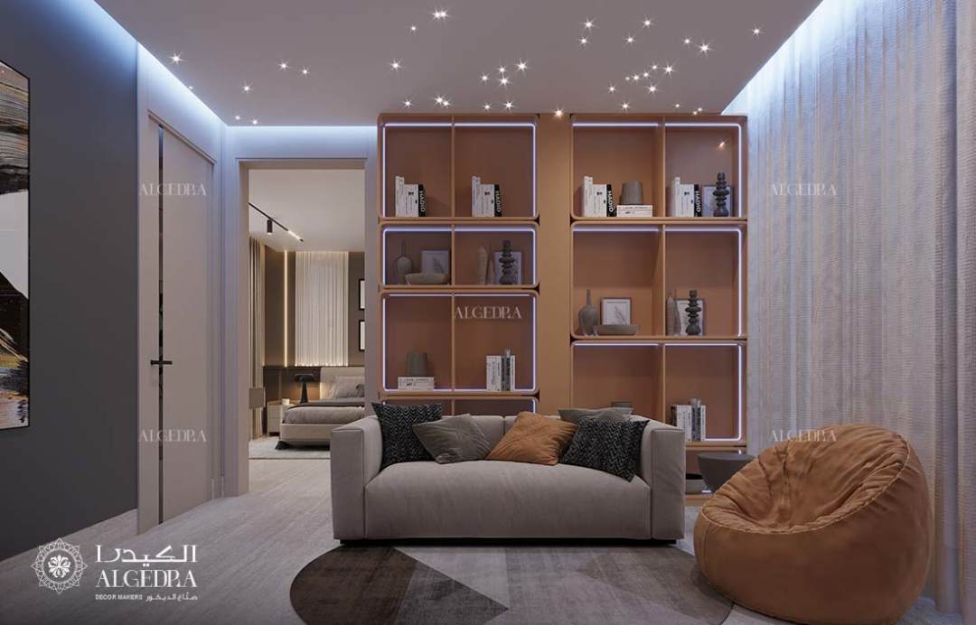 boys bedroom design Dubai