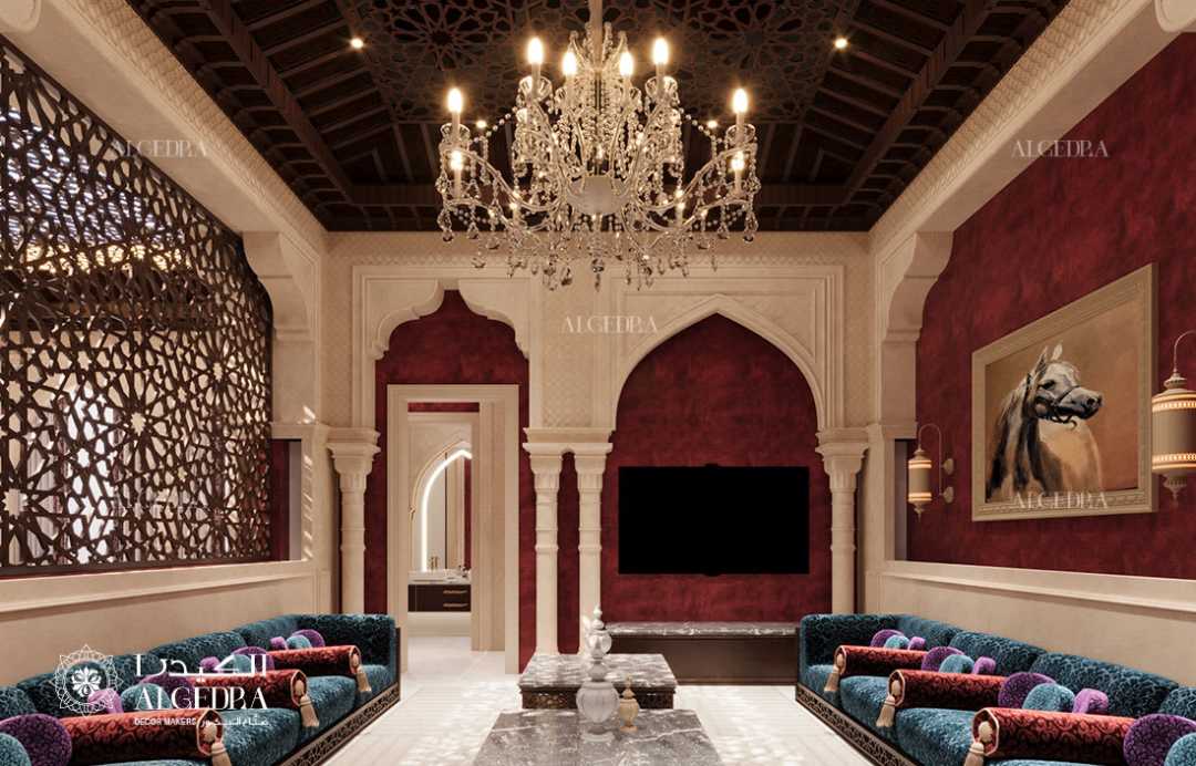 Islamic Interior Design