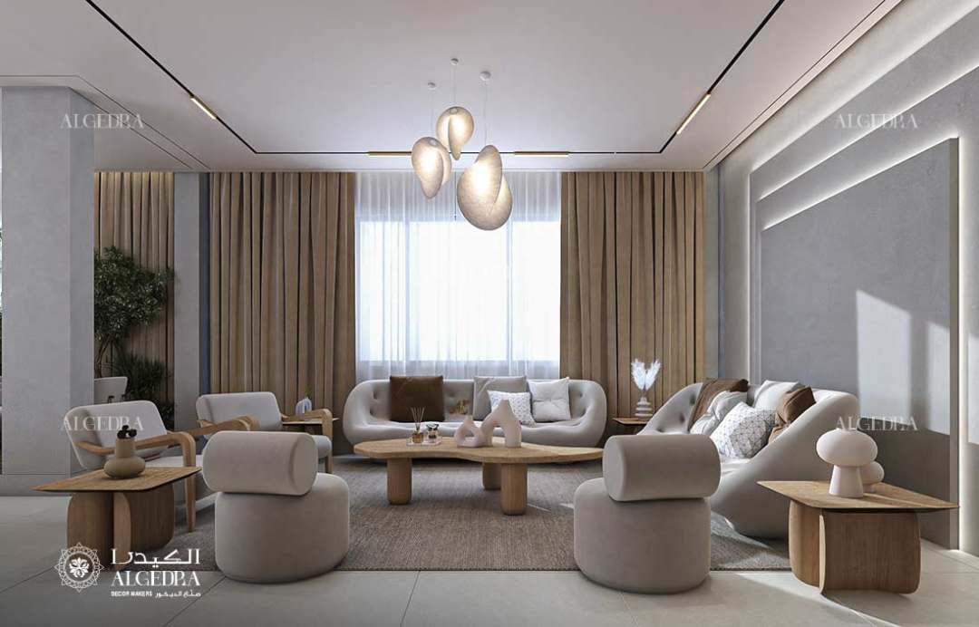 تصميم داخلي السكني أبو ظبي