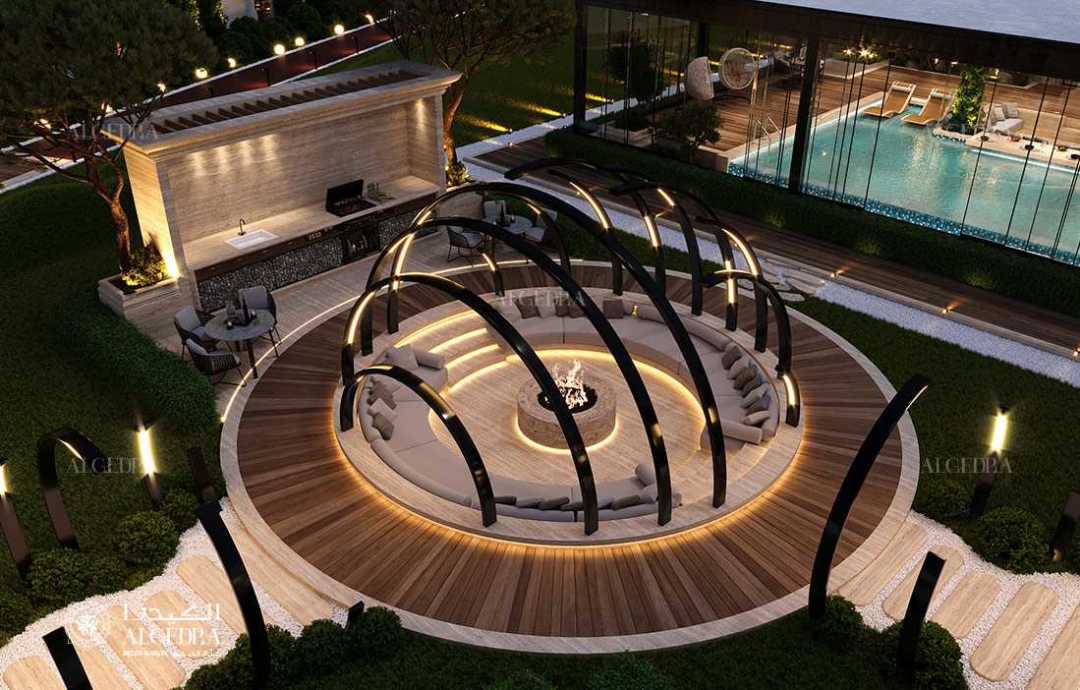 landscape design companies dubai