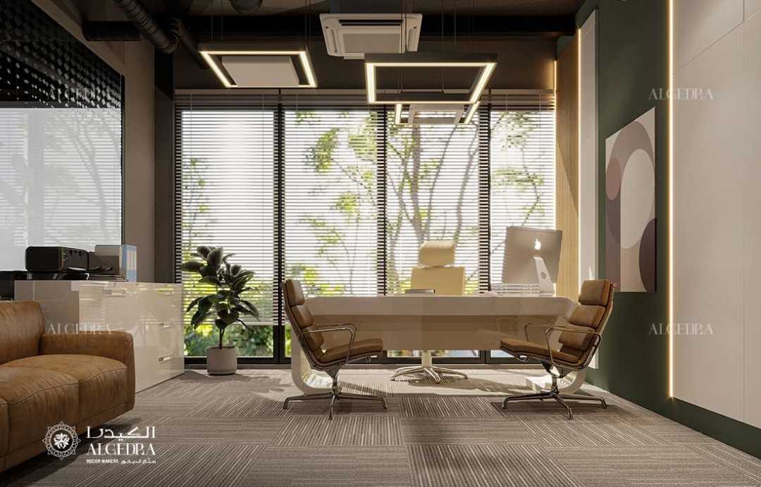 modern office interior design