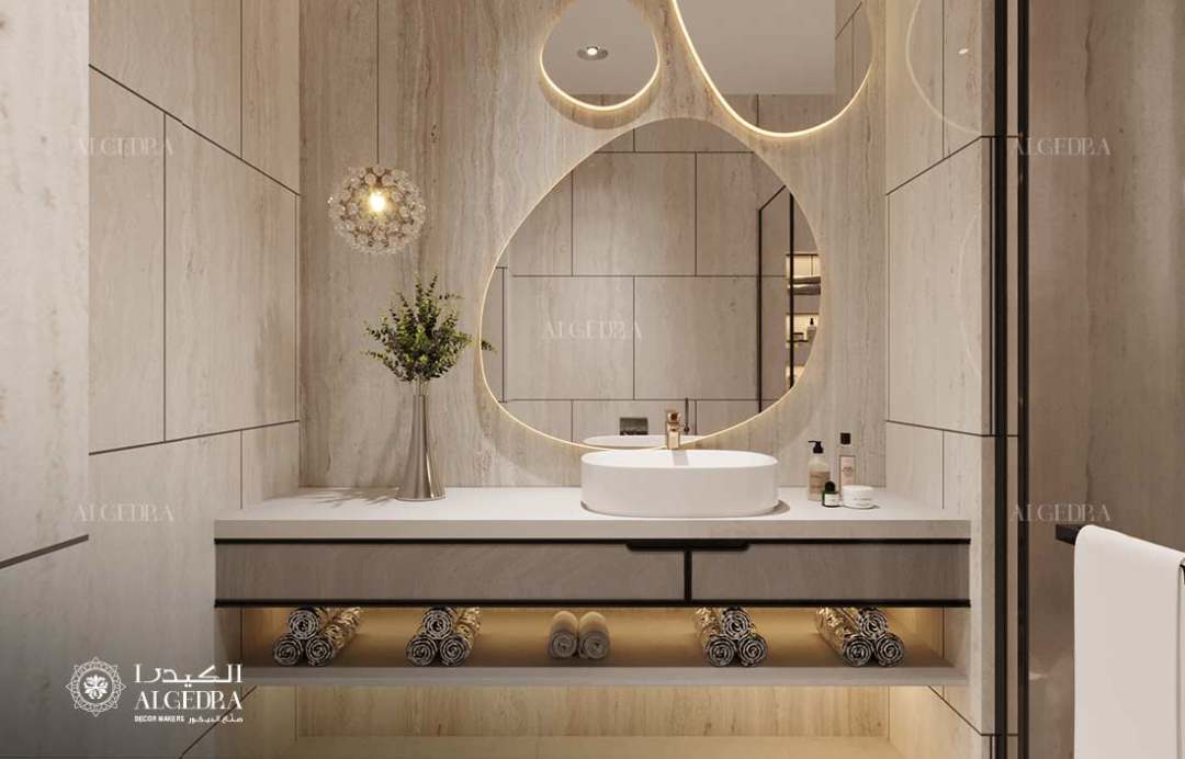 تصميم الحمام