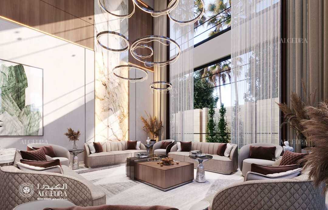 شركة تصميم داخلي
