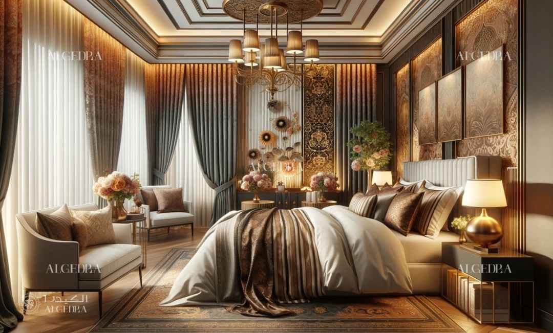Bedroom Curtain Design