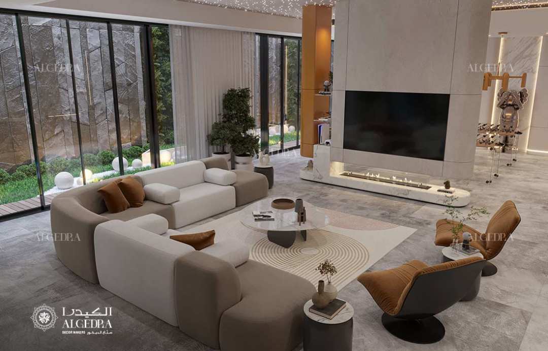 lounge interior design