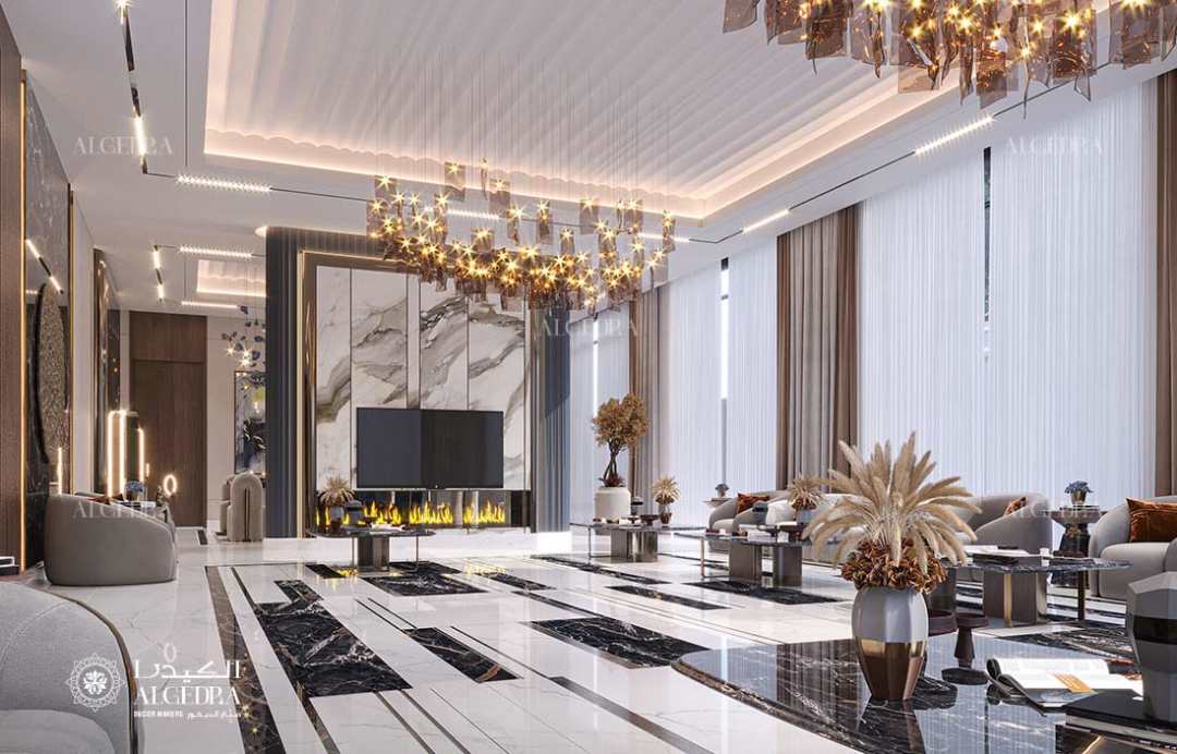 شركة ديكور في الإمارات