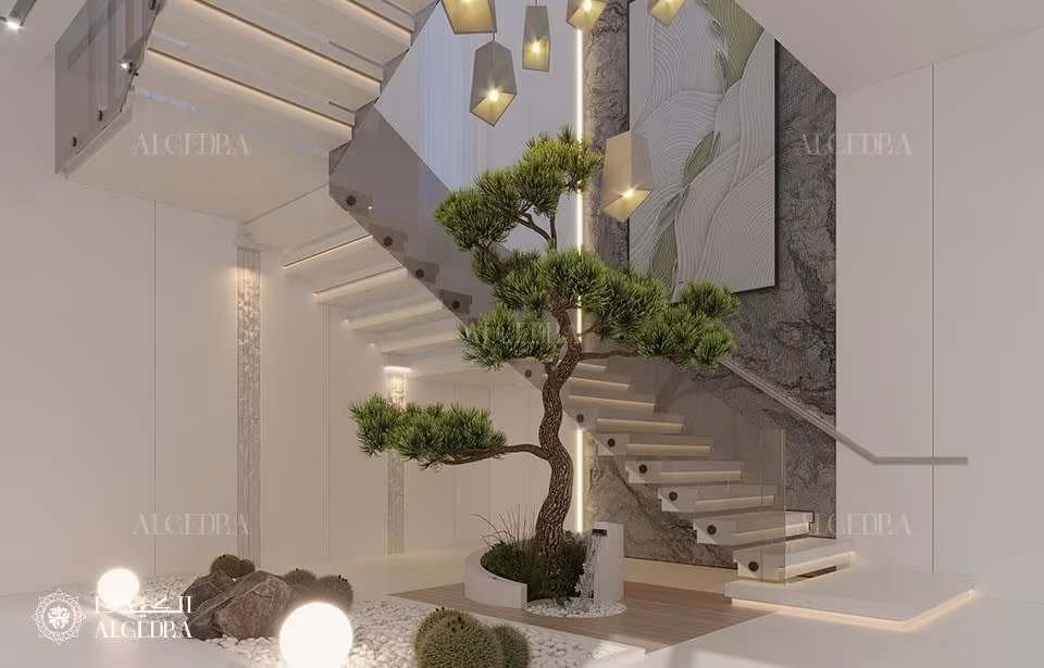Entrance Design