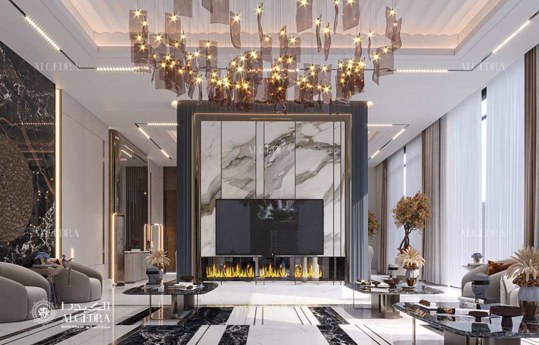 شركات تصميم داخلي في أبوظبي