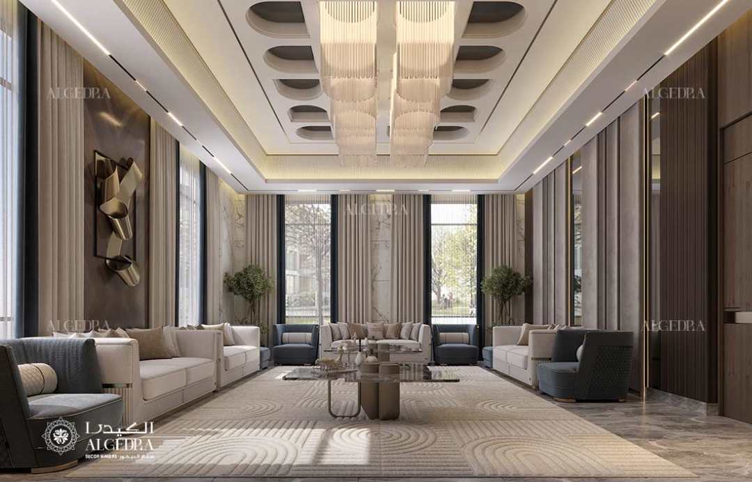 شركات تصميم داخلي في أبوظبي