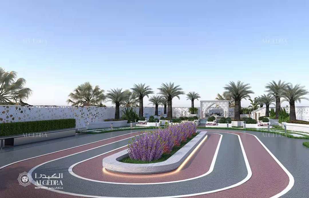 Outdoor Landscaping