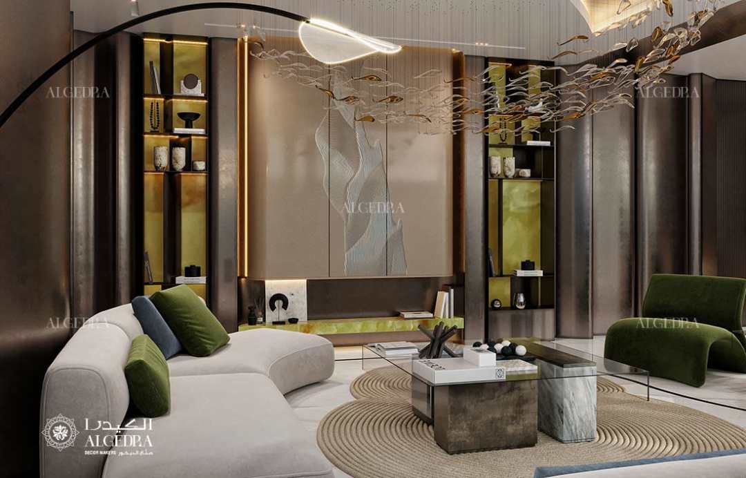 شركة تصميم داخلي في دبي
