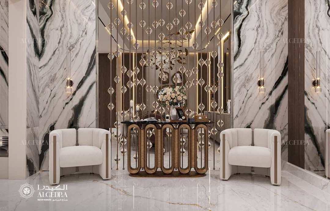 تصميم المدخل