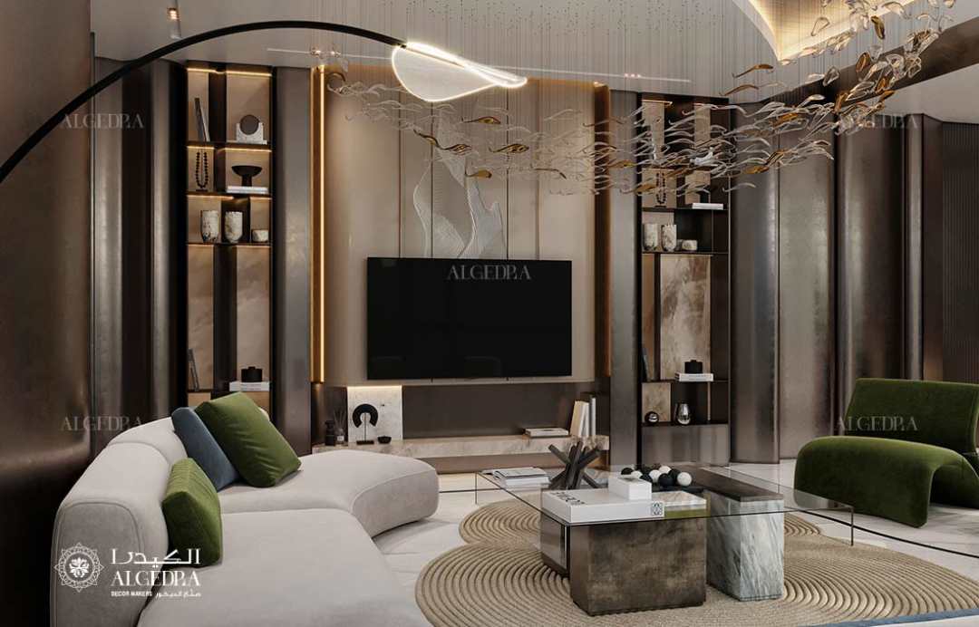 شركة تصميم داخلي في دبي
