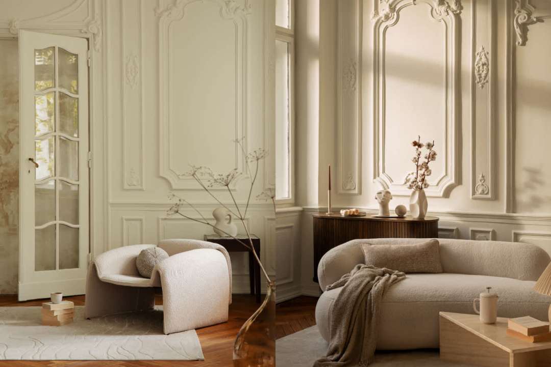 parisian apartment interior design in Dubai
