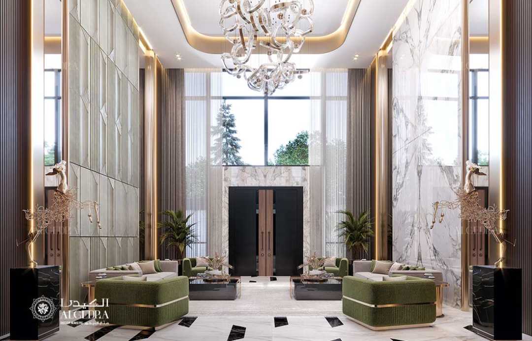 تصميم داخلي الاسكندنافي