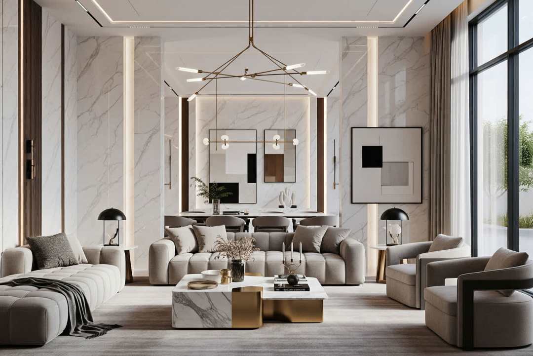 interior designers in Dubai