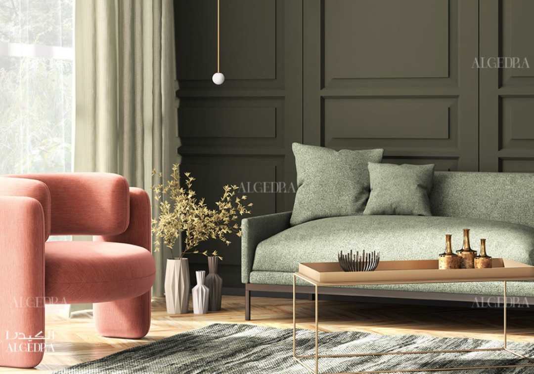 تصميم أثاث منزلي دبي