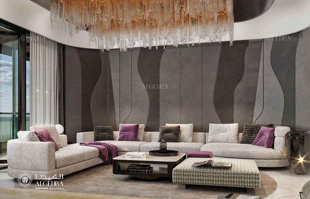 تصميم داخلي للمنزل