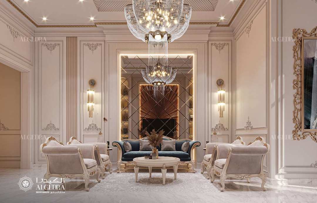 Interior Design & Architectural Services in Russia