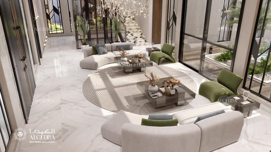 interior design work Dubai, UAE