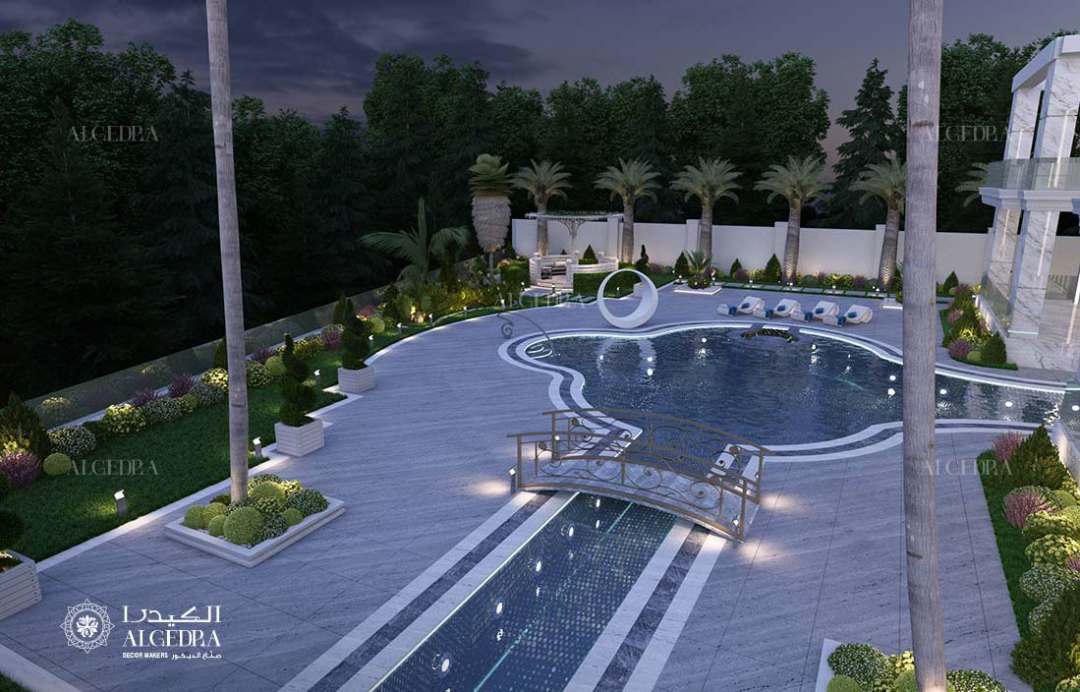 residential landscape design