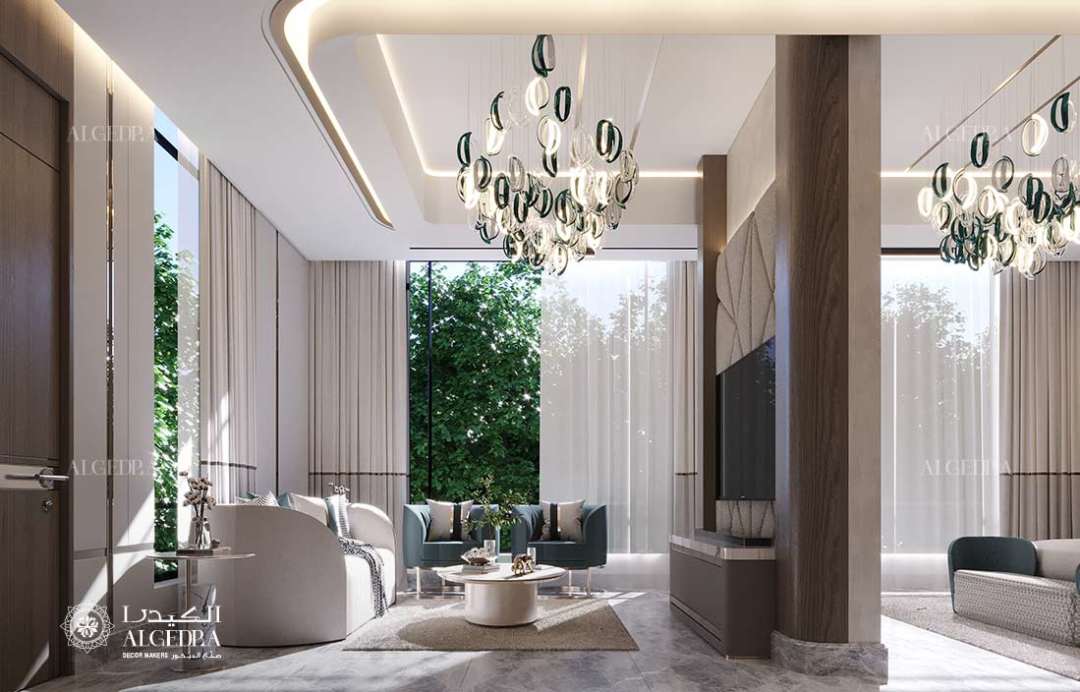 أفضل شركات تصميم داخلي في أبو ظبي