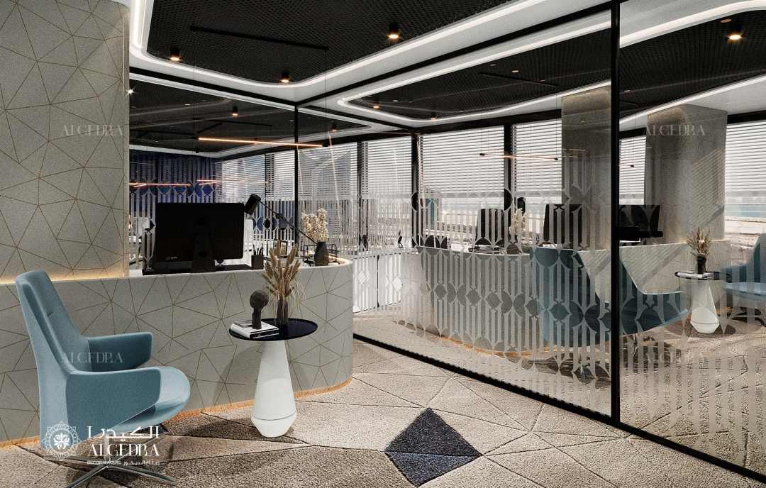 Majestic Skyline VIP Office – Full Turnkey Fit-Out Project