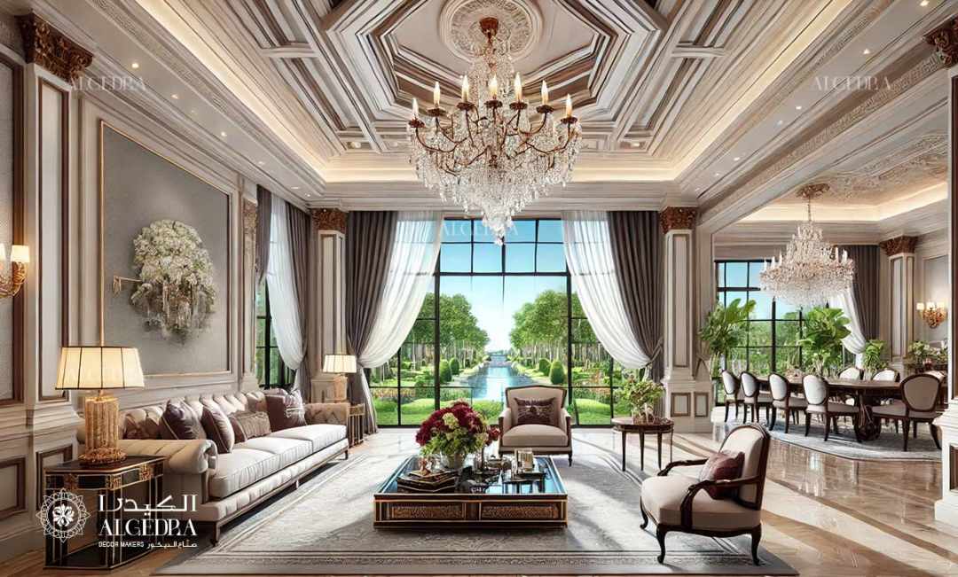 شركة تصميم داخلي في دبي