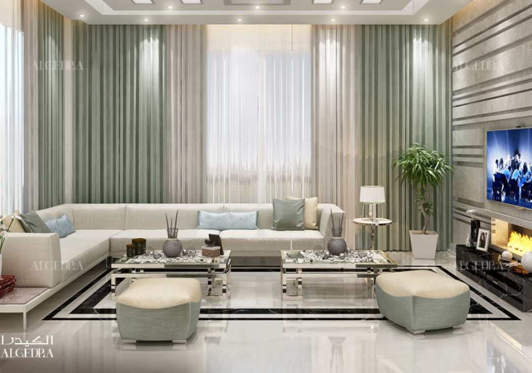 شركة تصميم داخلي في الإمارات