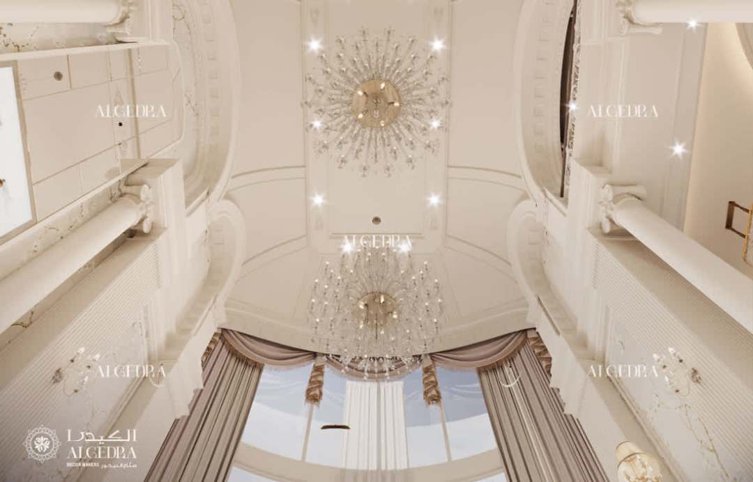 villa entrance design
