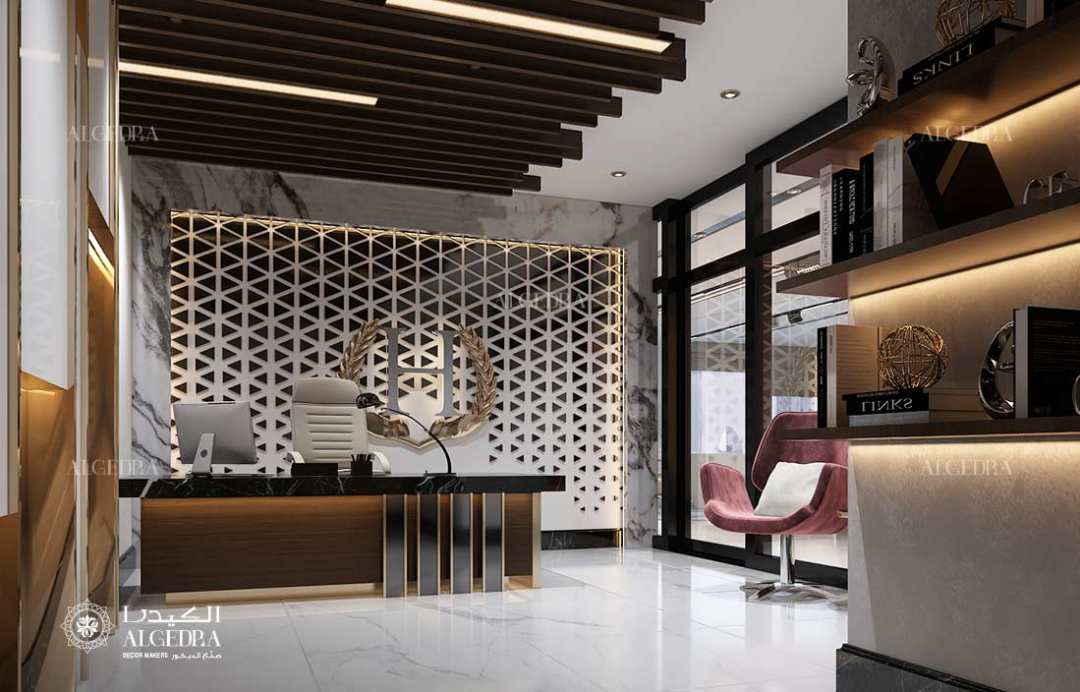 office interior decoration