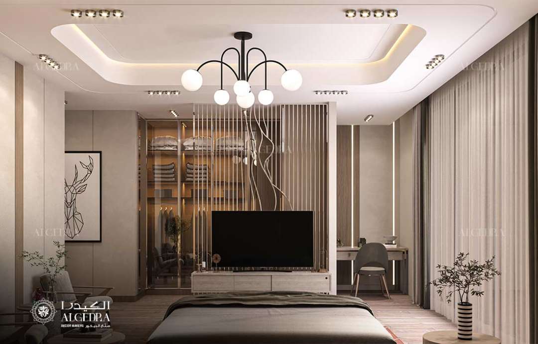خدمات التصميم الداخلي أبو ظبي