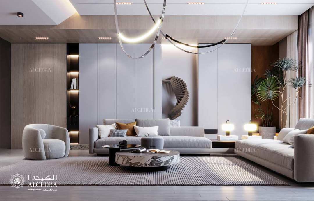 أفكار التصميم الداخلي للمنزل
