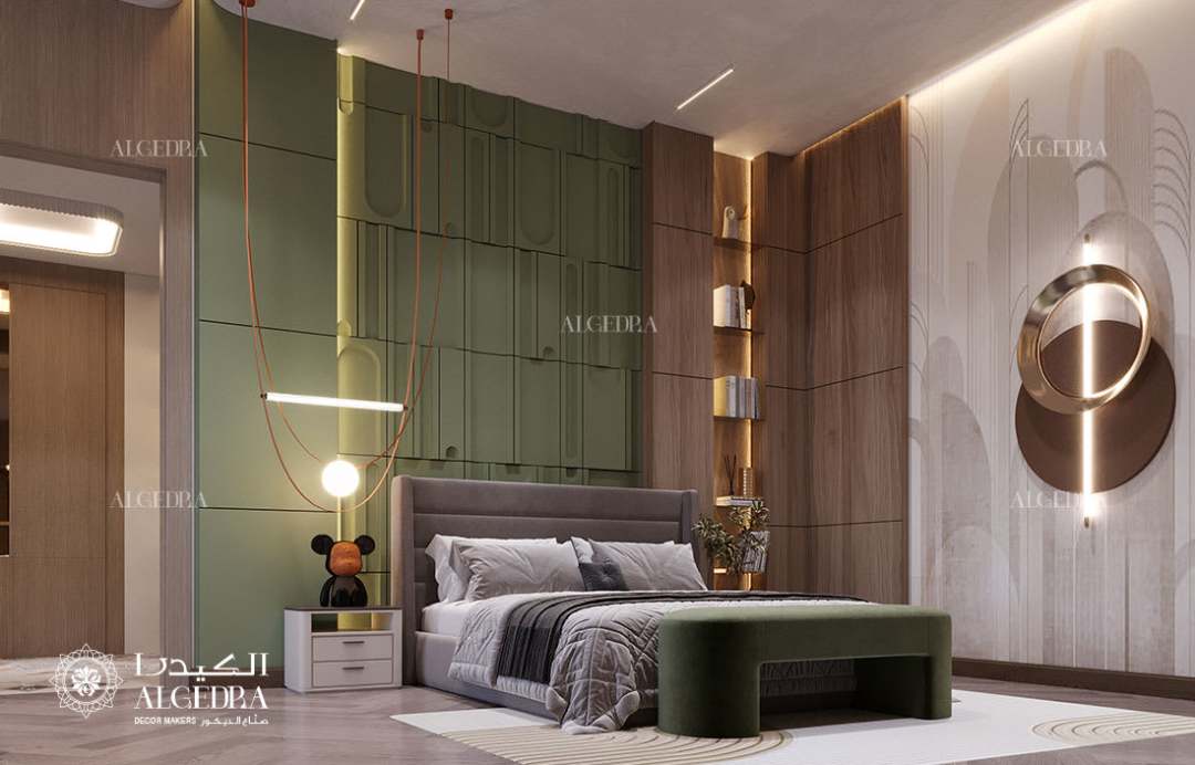 أفضل شركة تصميم داخلي في أبو ظبي