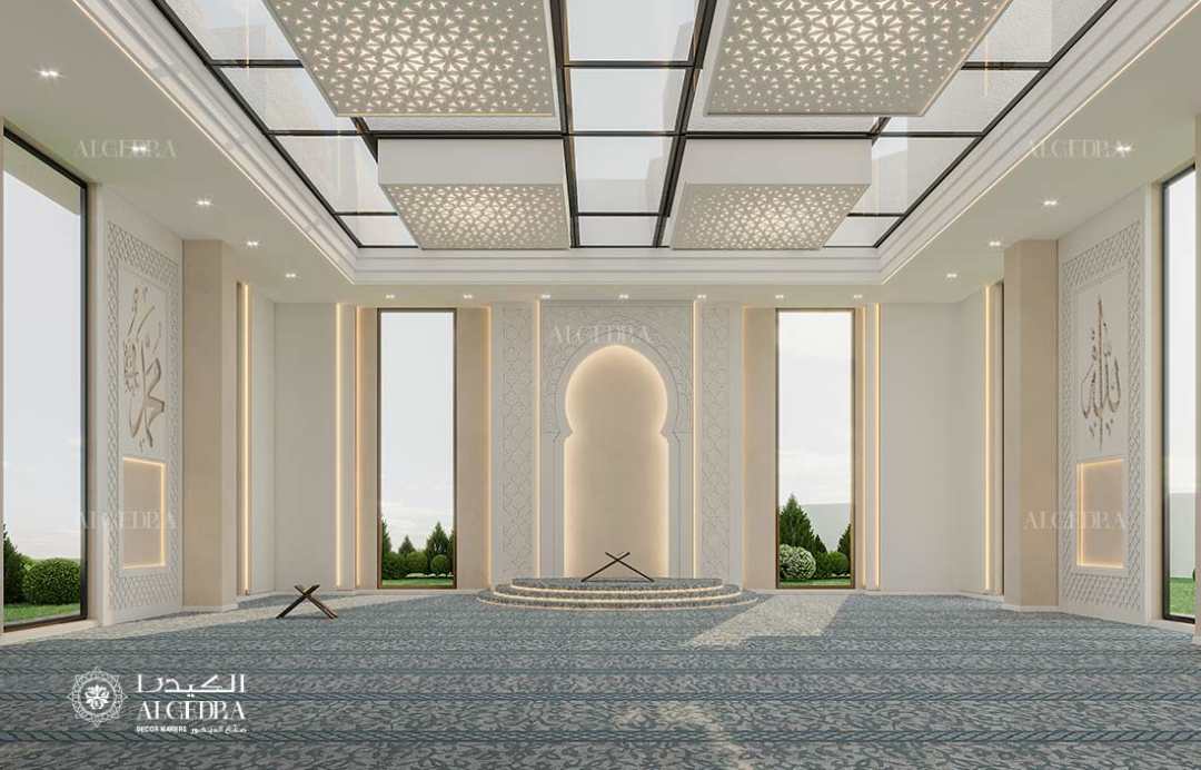 ديكور تصميم داخلي أبو ظبي
