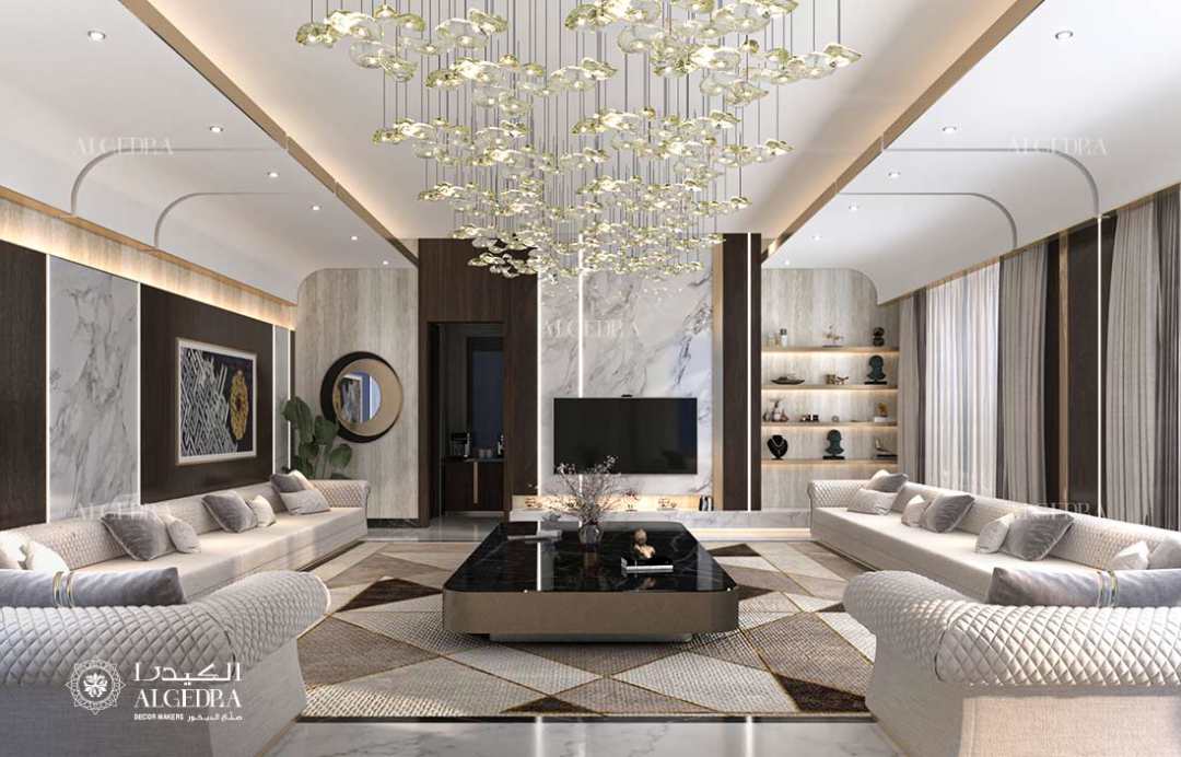 تصميم داخلي في أبو ظبي