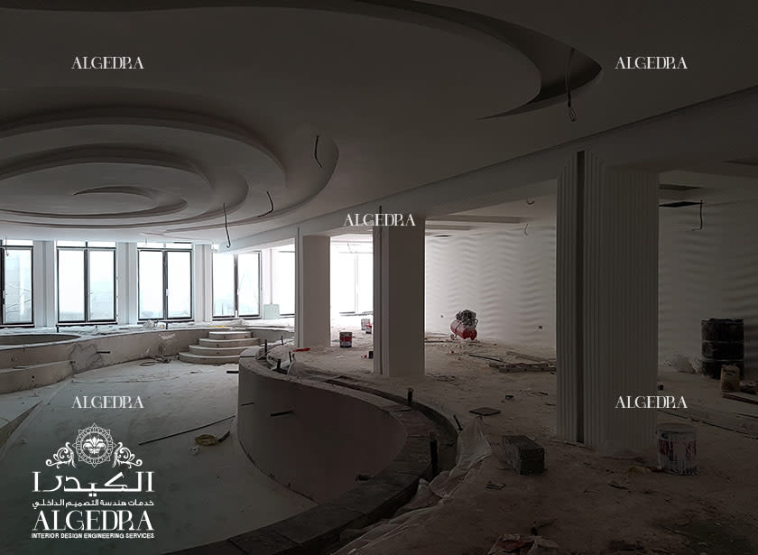 corporate office interior design